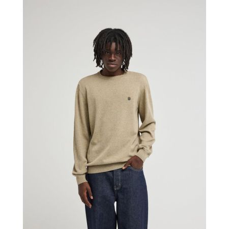 ICON EMBROIDERY SW TZEH HUMUS HEATHER