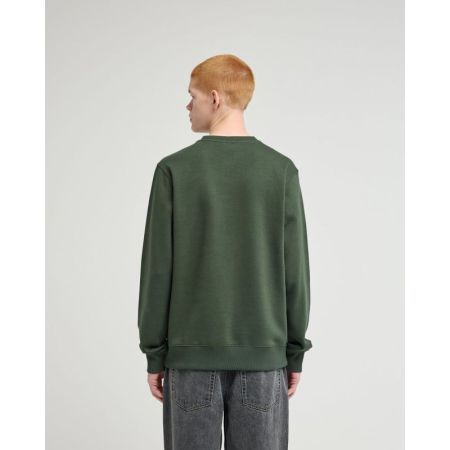 ICON EMBROIDERY CR KSW0 DEEP FORES