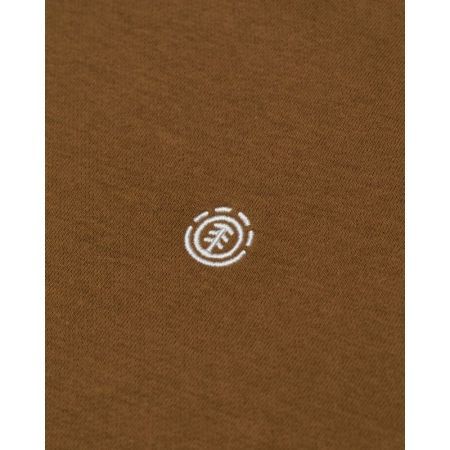 ICON EMBROIDERY CR CQK0 SEPIA