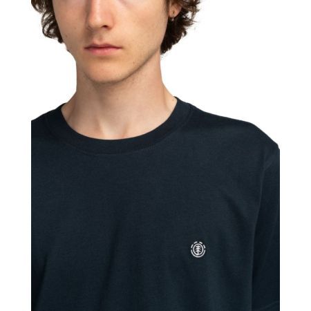 ICON EMBROIDERY SS ECN ECLIPSE NAVY