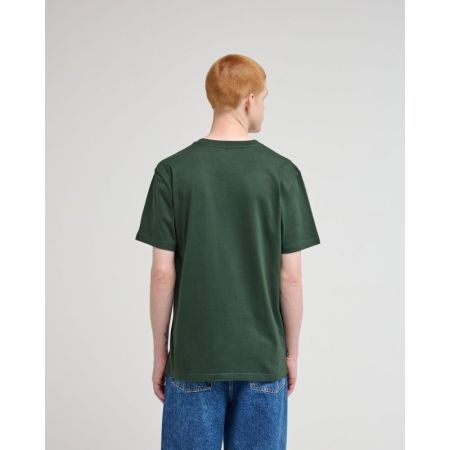 ICON EMBROIDERY SS KSW0 DEEP FOREST