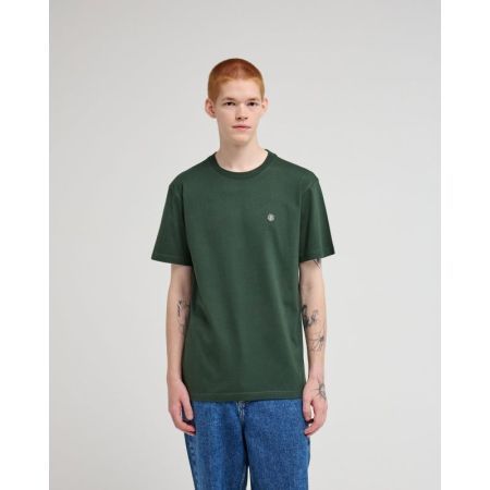 ICON EMBROIDERY SS KSW0 DEEP FOREST