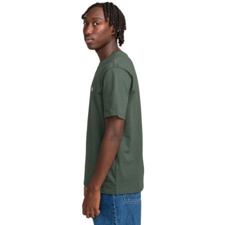 ICON EMBROIDERY SS KSW0 DEEP FOREST