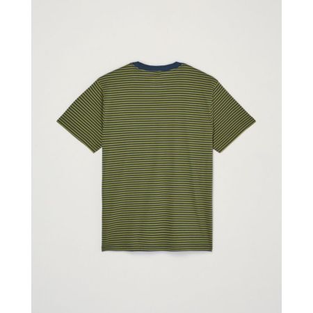 ICON EMBROIDERY SS KRD3 GREENOLIVE