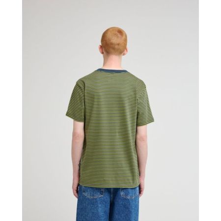 ICON EMBROIDERY SS KRD3 GREENOLIVE