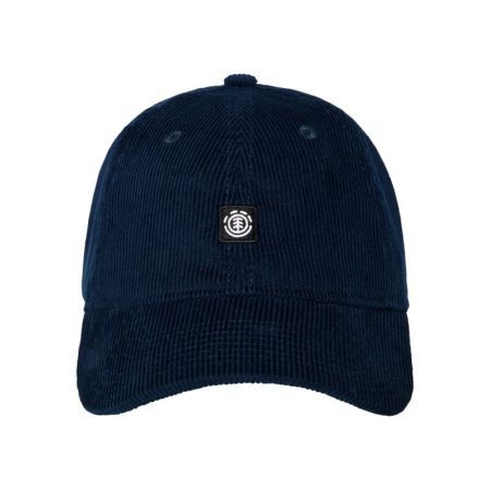 ICON DAD CAP CORDUROY ECN ECLIPSE NAV