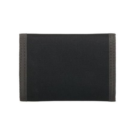 BRAND WALLET TRIFOLD FBK FLINT BLACK