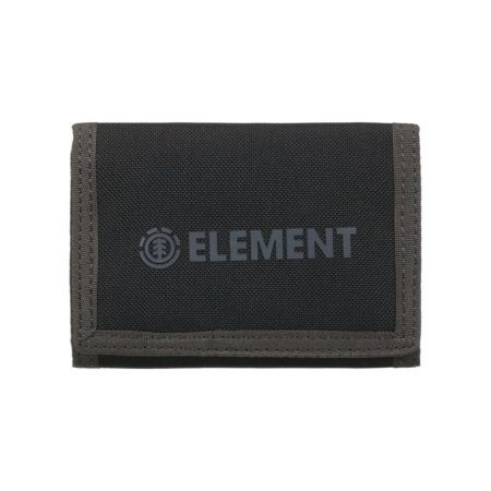 BRAND WALLET TRIFOLD FBK FLINT BLACK