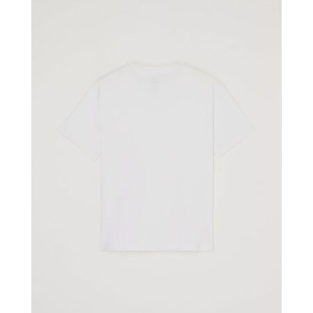 PLANET HIKER SS WBB0 OPTIC WHITE