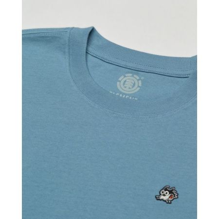 MARSMALLO SS BJN0 FADED DENIM