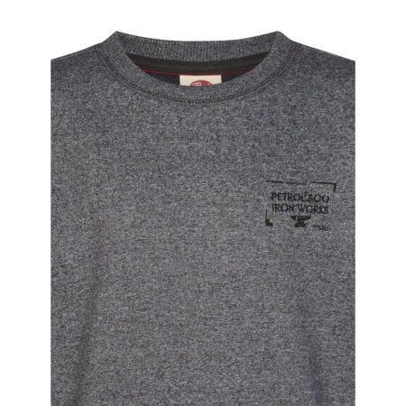 9113 Iron Steel