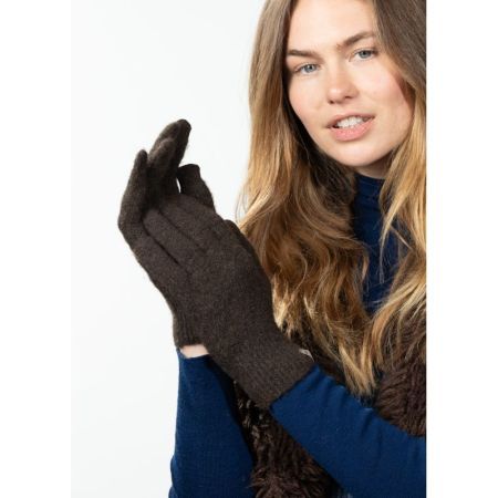 20 dark brown