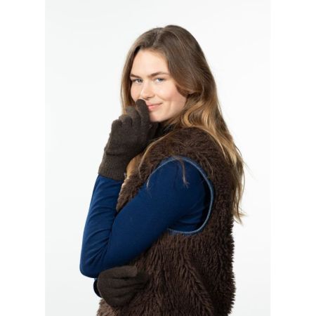 20 dark brown