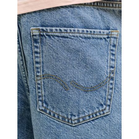 JJIALEX JJORIGINAL SHORTS SQ 7 188779 Blue Den