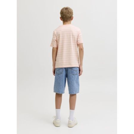 JJIALEX JJORIGINAL SHORTS SQ 7 188779 Blue Den