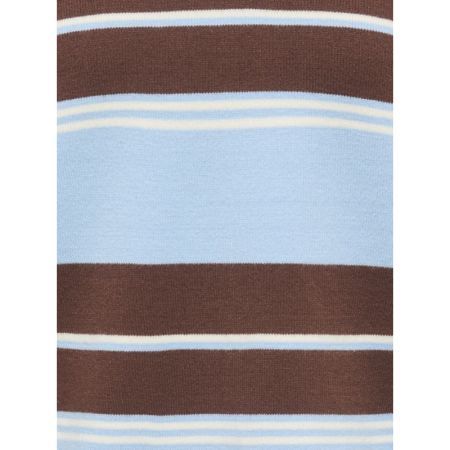 ONLMIO LS POLO STRIPE NCA KNT 193179002 Cashm