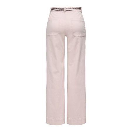 ONLMADISON HW CHINO WIDE SCARF 211732 Pale Lil