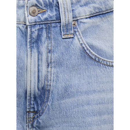 ONLFRANKIE HW ANK BARREL DNM D 177934 Light Bl