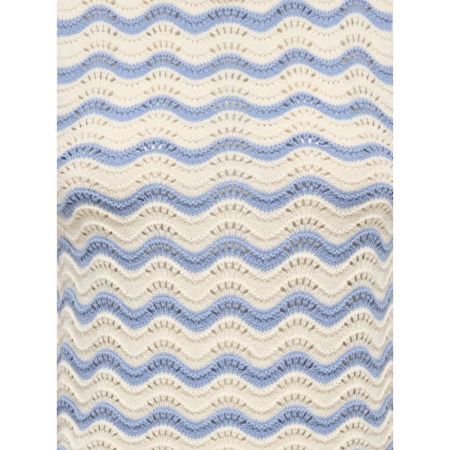 ONLASTRID SL WAVE O-NECK TOP C 180083002 Birch