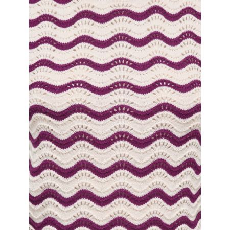 ONLASTRID SL WAVE O-NECK TOP C 180083001 Birch
