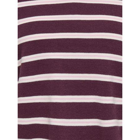 ONLKATTIE SS POLO CC KNT 275877001 Grape