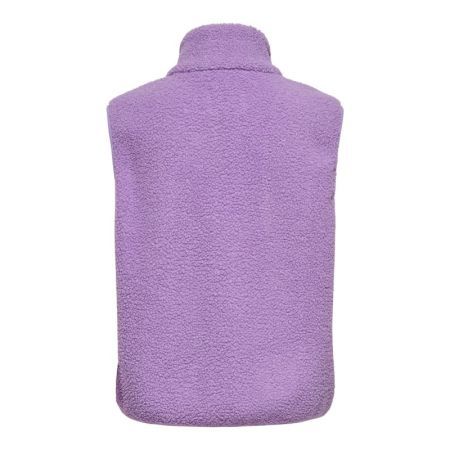 ONLEVA TEDDY WAISTCOAT CC OTW 179902 African
