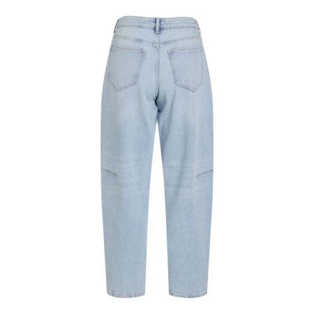 VIBROOKE RW BARREL JEANS JAF - 177856001 Light