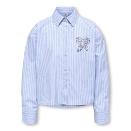KOGOREGON GRACE LS EMB SHIRT W 208971003 Seren