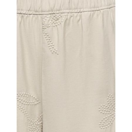 ONLTILA HW PULL-UP EMB PANT TL 189818001 Oxfor