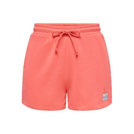 ONLMINNA SWEAT SHORTS CS PR SW 178313002 Fiery