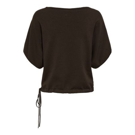 ONLMEDDI SS BOATNECK KNT 205590 Demitass