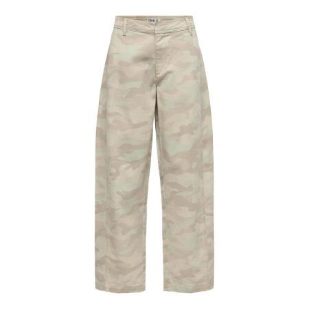 ONLCLAIR-VINA MW BARREL PANT P 185600001 Strin