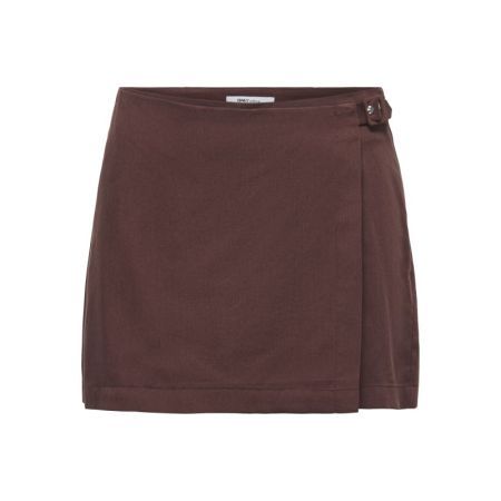 ONLLUXA HW WRAP SKORT TLR 233695 Bitter C