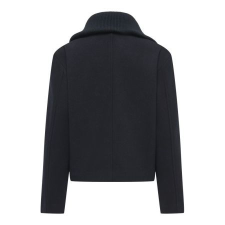 ONLOCEAN RIB COLLAR JACKET OTW 194962 Night Sk