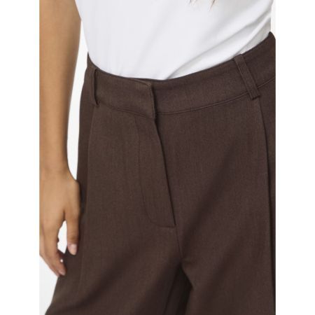 VILEORA HW BARREL PANTS- NOOS 196326001 Coffe