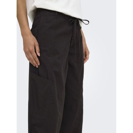 JDYGEO MW CARGO PANTS WVN EXP 244915 Chocolat