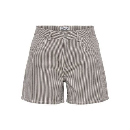 ONLVOX HW STRIPE SHORTS PNT 177922003 Cloud