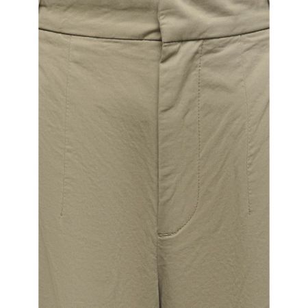 JDYBIANCA HW BERMUDA SHORTS PN 253216 Lead Gra